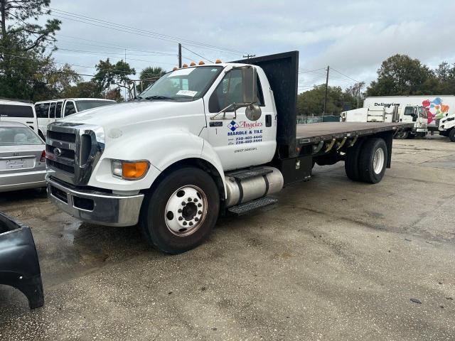 Image 2 of 2013 FORD F650 SUPER DUTY 2013 with VIN 3FRNF6FB5DV016727