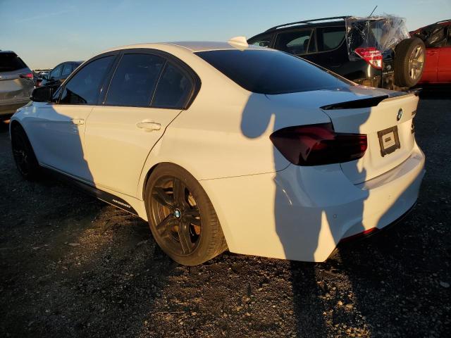 Obraz 2 z 2015 BMW 335 I 2015 z VIN WBA3A9G56FNS66258