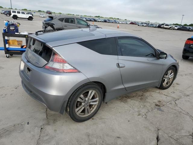 Image 3 of 2011 HONDA CR-Z EX 2011 with VIN JHMZF1D68BS007438