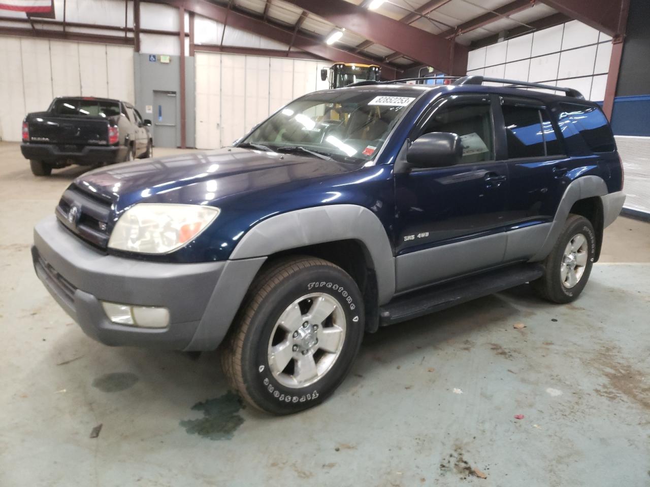Изображение 2003 TOYOTA 4RUNNER SR5 2003