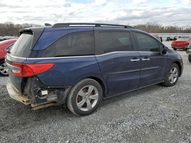 Image 3 of 2019 HONDA ODYSSEY EXL 2019 with VIN 5FNRL6H7XKB122324