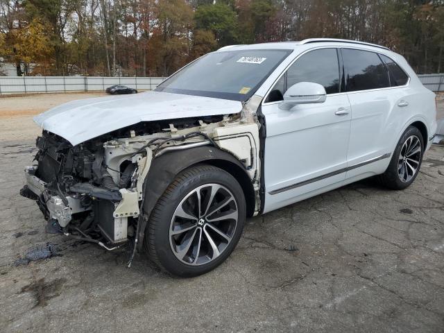 Image 1 of 2017 BENTLEY BENTAYGA  2017 with VIN SJAAC2ZV8HC015881