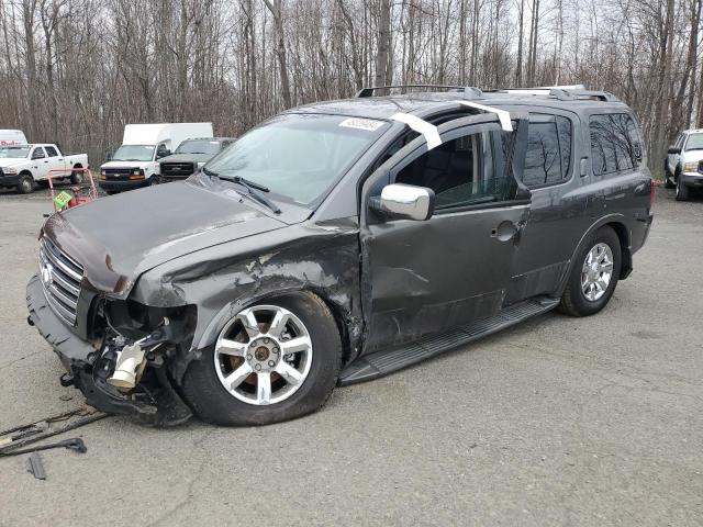 Изображение 1 2005 INFINITI QX56  2005 с VIN 5N3AA08C95N806500