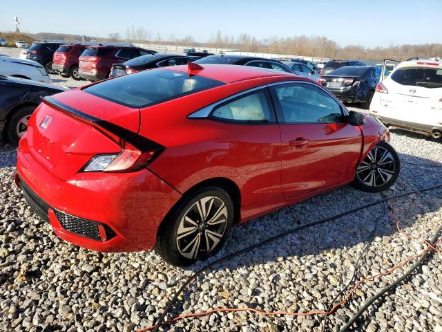 Image 3 of 2017 HONDA CIVIC EX 2017 with VIN 2HGFC3B30HH360419