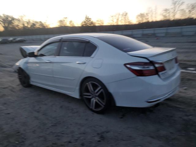 Image 2 of 2017 HONDA ACCORD SPORT SPECIAL EDITION 2017 with VIN 1HGCR2F10HA055893