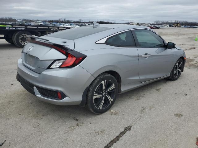 Image 3 of 2017 HONDA CIVIC TOURING 2017 with VIN 2HGFC3B93HH351251