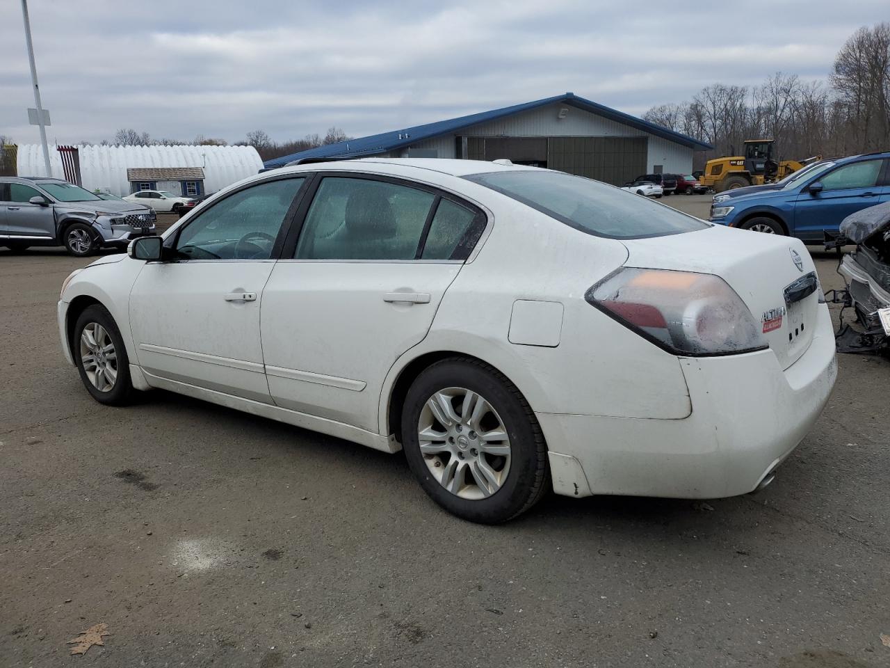 Image 2 of 2011 NISSAN ALTIMA BASE 2011 with VIN 1N4AL2AP6BN479863