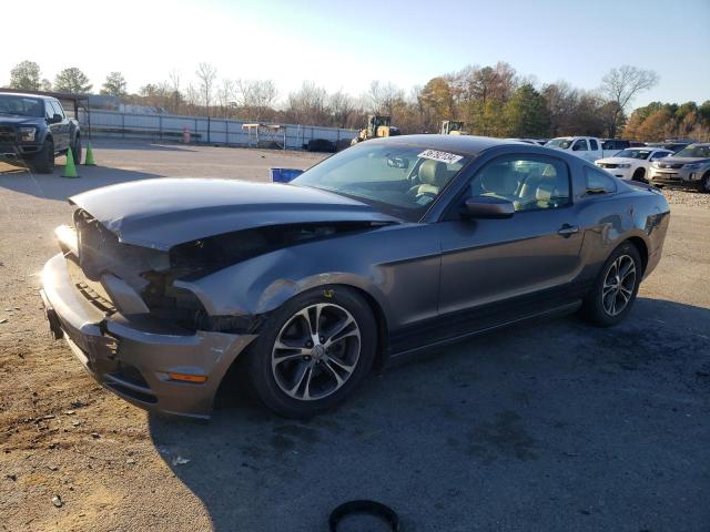 Image 1 of 2013 FORD MUSTANG  2013 with VIN 1ZVBP8AM0D5243785