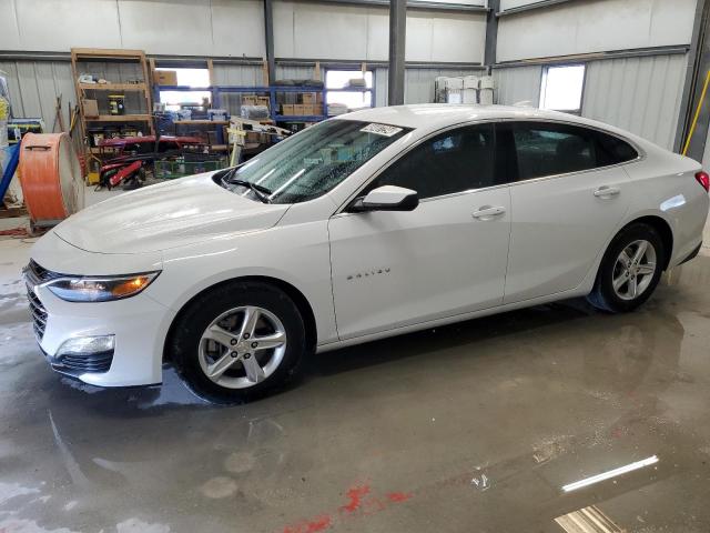 Image 1 of 2023 CHEVROLET MALIBU LT 2023 with VIN 1G1ZD5STXPF170706