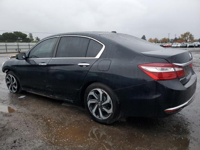Image 2 of 2017 HONDA ACCORD EX 2017 with VIN 1HGCR2F77HA104883