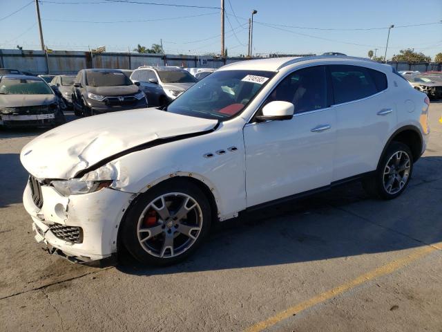 2017 MASERATI LEVANTE  2017 image