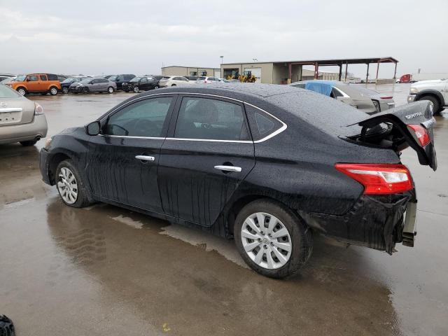 Image 2 of 2019 NISSAN SENTRA S 2019 with VIN 3N1AB7AP7KY452705