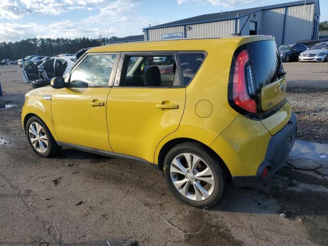 Image 2 of 2015 KIA SOUL + 2015 with VIN KNDJP3A59F7172846
