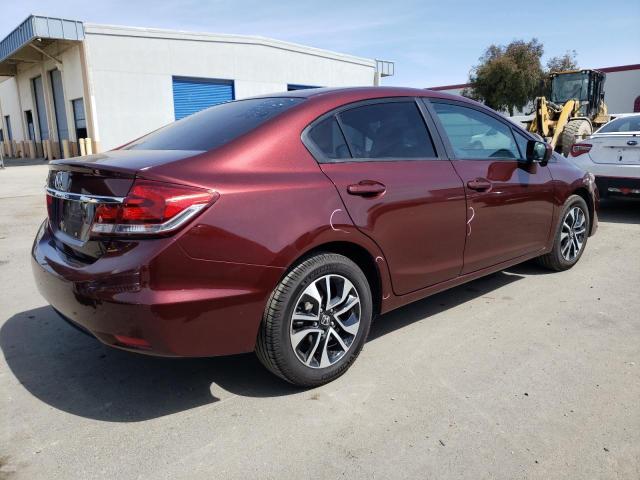 Obraz 3 z 2014 HONDA CIVIC EX 2014 z VIN 19XFB2F88EE236567