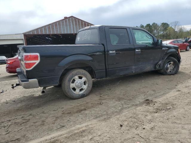 Изображение 3 2010 FORD F150 SUPERCREW 2010 с VIN 1FTFW1CV9AFA51727