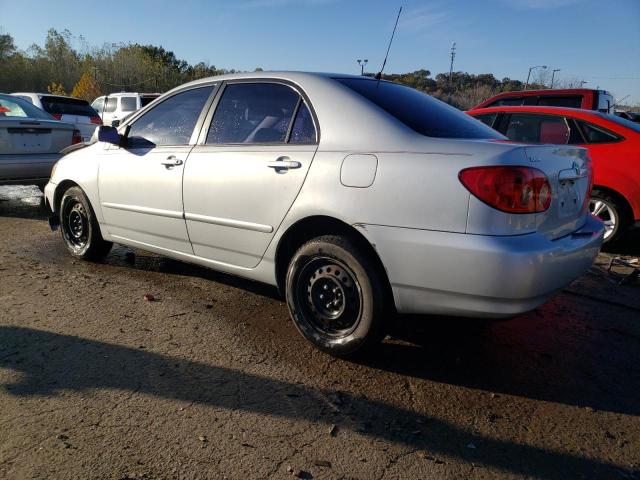 Изображение 2 2005 TOYOTA COROLLA CE 2005 с VIN 1NXBR32E85Z563401