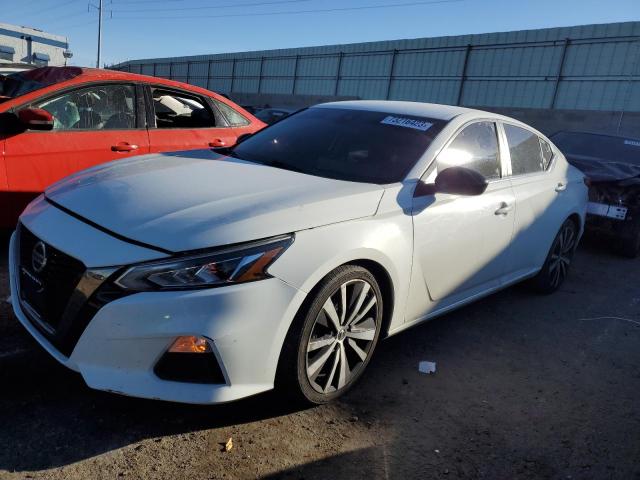 Image 1 of 2020 NISSAN ALTIMA SR 2020 with VIN 1N4BL4CV5LC135787