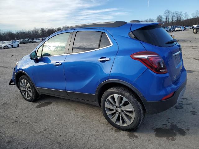 Image 2 of 2018 BUICK ENCORE PREFERRED 2018 with VIN KL4CJESB2JB672454