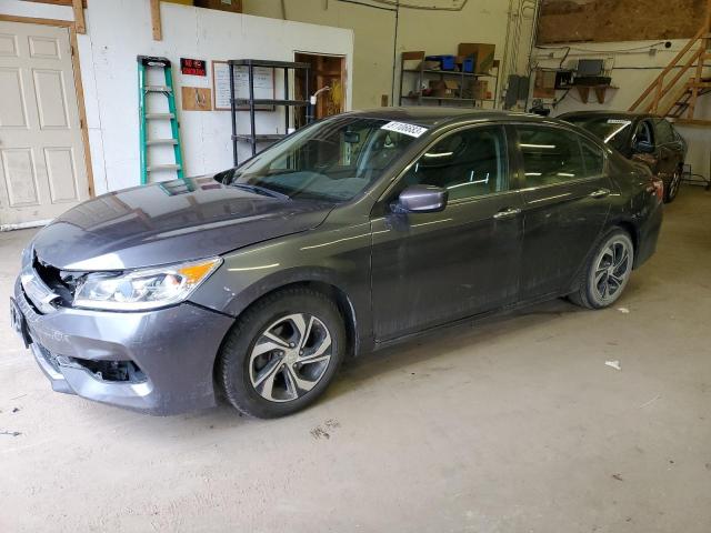 Obraz 1 z 2017 HONDA ACCORD LX 2017 z VIN 1HGCR2F31HA222358
