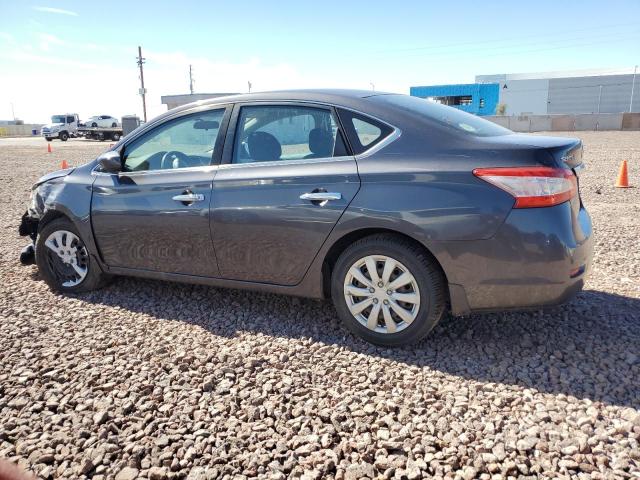 Image 2 of 2013 NISSAN SENTRA S 2013 with VIN 3N1AB7AP9DL776612