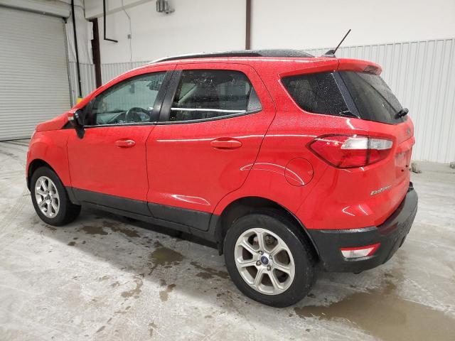 Obraz 2 z 2018 FORD ECOSPORT SE 2018 z VIN MAJ6P1UL6JC211774