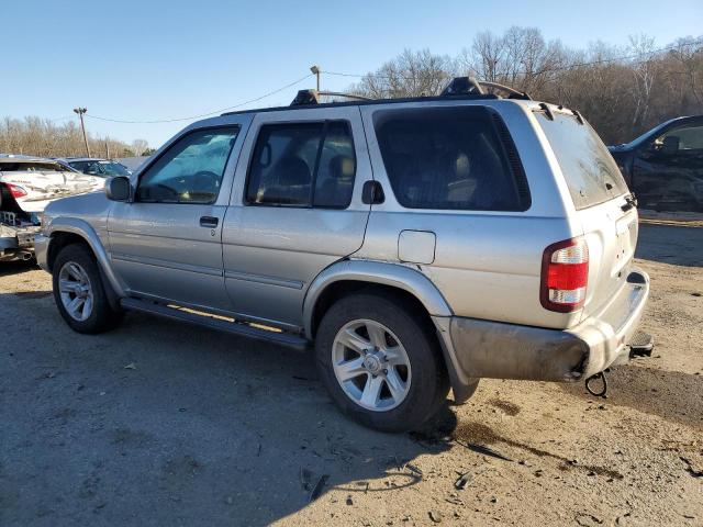 Изображение 2 2003 NISSAN PATHFINDER LE 2003 с VIN JN8DR09Y93W807851