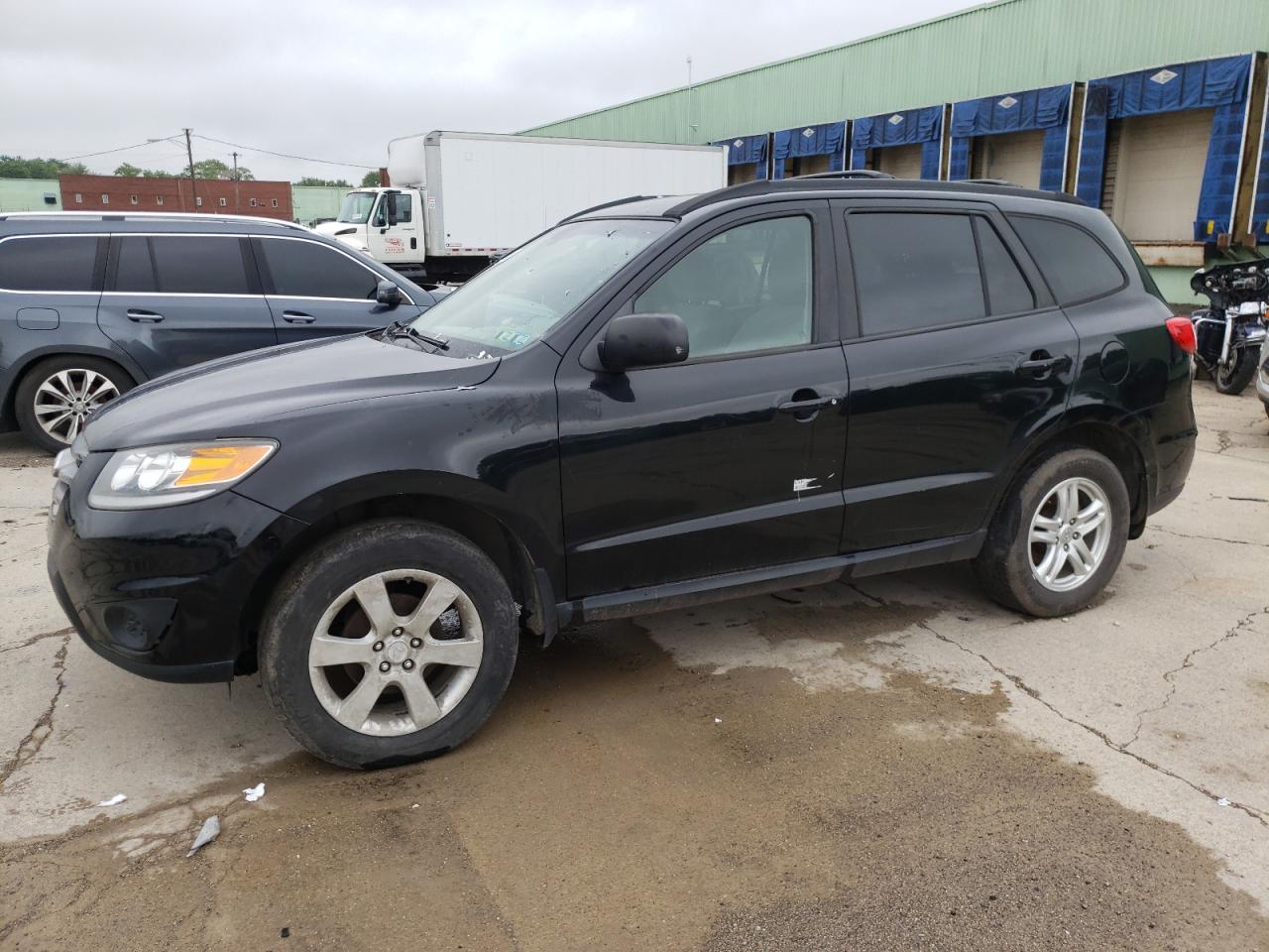 Изображение 2012 HYUNDAI SANTA FE GLS 2012