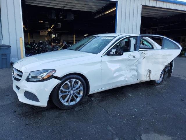 Изображение 1 2017 MERCEDES-BENZ C 300 2017 с VIN 55SWF4JB1HU199779