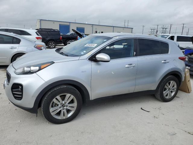 Image 1 of 2017 KIA SPORTAGE LX 2017 with VIN KNDPMCAC6H7066214