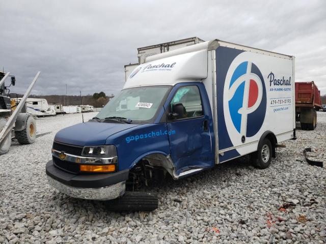 2021 CHEVROLET EXPRESS G3500  2021 image