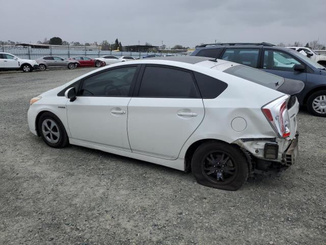 Изображение 2 2012 TOYOTA PRIUS  2012 с VIN JTDKN3DU6C1497935