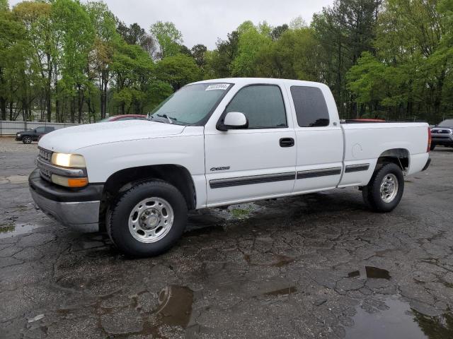 Изображение 1999 CHEVROLET SILVERADO C2500 1999