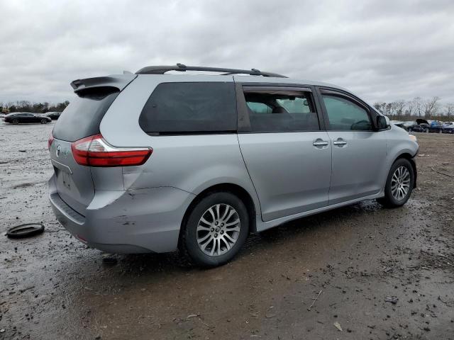 Image 3 of 2018 TOYOTA SIENNA XLE 2018 with VIN 5TDYZ3DC5JS955888
