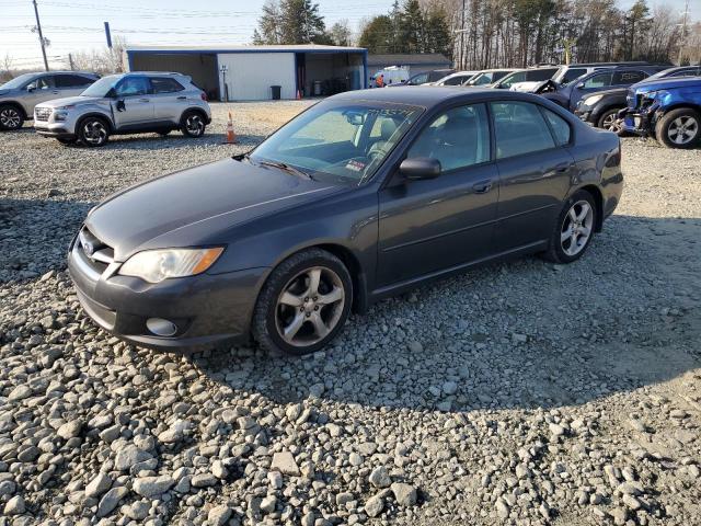 Image 1 of 2009 SUBARU LEGACY 2.5I LIMITED 2009 with VIN 4S3BL626497220038
