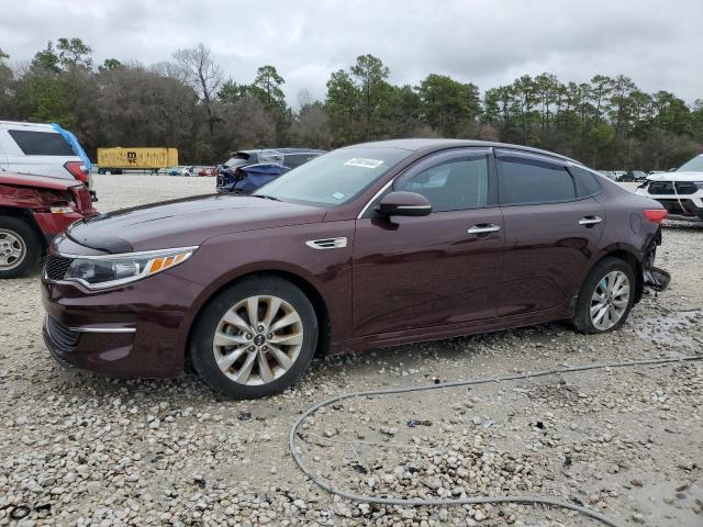 Obraz 2018 KIA OPTIMA LX 2018