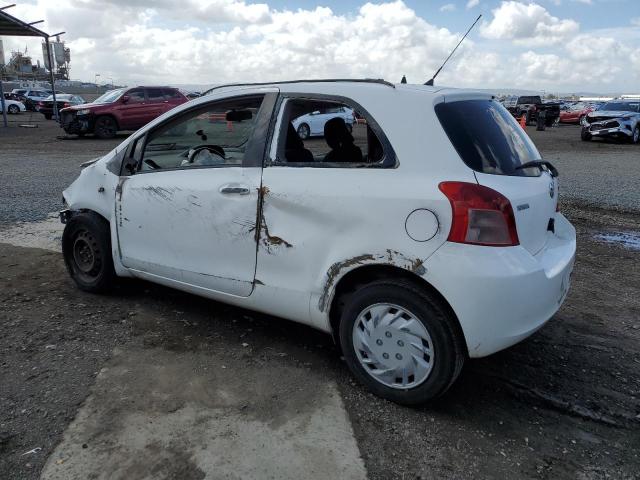 Image 2 of 2008 TOYOTA YARIS  2008 with VIN JTDJT923185170437