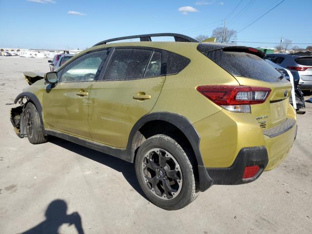 Obraz 2 z 2021 SUBARU CROSSTREK PREMIUM 2021 z VIN JF2GTAECXMH364871