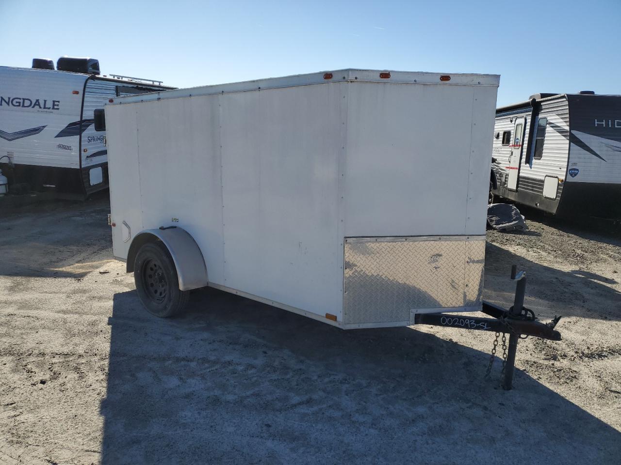 2022 ENCL TRAILER 2022 image