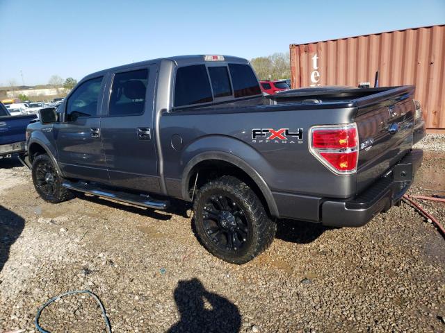 Image 2 of 2010 FORD F150 SUPERCREW 2010 with VIN 1FTFW1EV0AFB42771