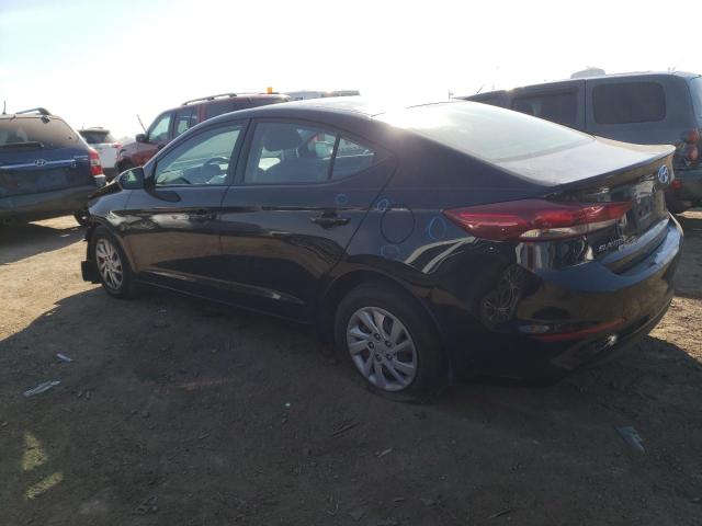 Изображение 2 2018 HYUNDAI ELANTRA SE 2018 с VIN 5NPD74LF7JH234001