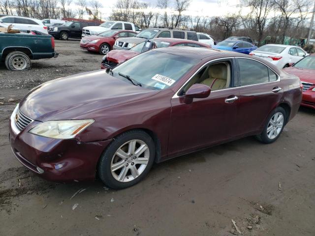 Image 1 of 2007 LEXUS ES 350 2007 with VIN JTHBJ46G672008702