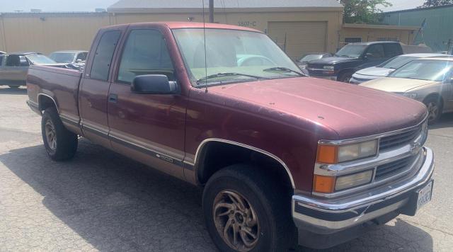 Image 1 of 1997 CHEVROLET GMT-400 K1500 1997 with VIN 2GCEK19R0V1291330