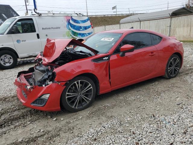Obraz 2013 TOYOTA SCION FR-S  2013
