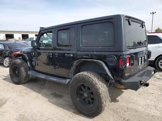 Obraz 2 z 2019 JEEP WRANGLER UNLIMITED SAHARA 2019 z VIN 1C4HJXEN7KW592560