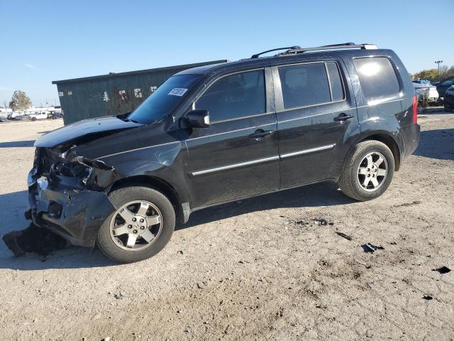 Image 1 of 2011 HONDA PILOT TOURING 2011 with VIN 5FNYF3H99BB007779