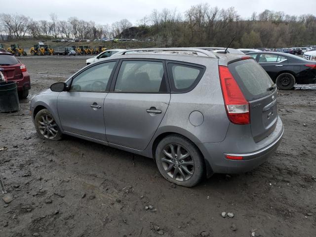 Image 2 of 2012 HYUNDAI ELANTRA TOURING GLS 2012 with VIN KMHDC8AE8CU136807