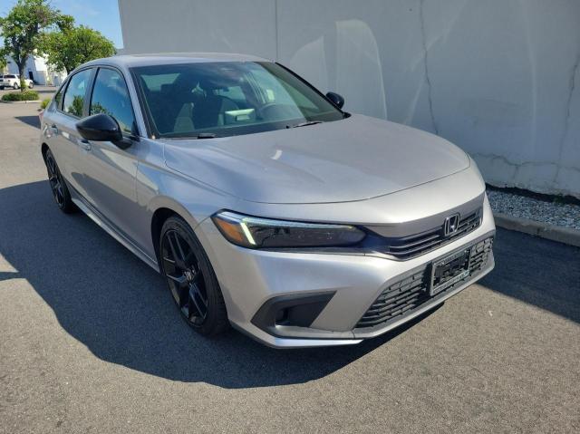 Изображение 2022 HONDA CIVIC SPORT 2022