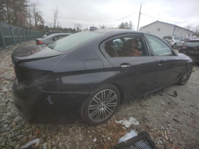 Image 3 of 2017 BMW 540 XI 2017 with VIN WBAJE7C3XHG479225