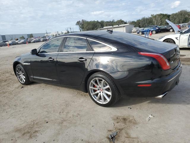 Image 2 of 2015 JAGUAR XJ  2015 with VIN SAJWJ1CDXF8V79327