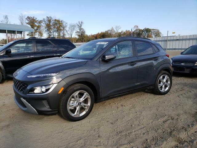 Obraz 1 z 2023 HYUNDAI KONA SEL 2023 z VIN KM8K62AB1PU018718